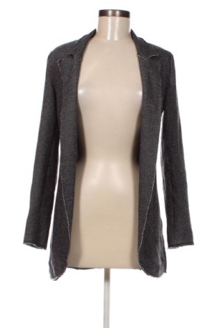 Damen Strickjacke Q/S by S.Oliver, Größe XS, Farbe Grau, Preis € 4,99