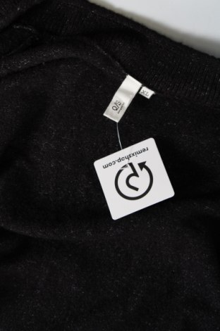 Cardigan de damă Q/S by S.Oliver, Mărime XL, Culoare Negru, Preț 83,62 Lei