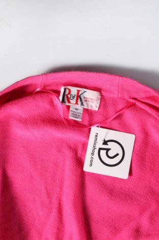 Damen Strickjacke R&K, Größe M, Farbe Rosa, Preis 13,16 €