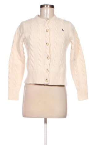 Damen Strickjacke Ralph Lauren, Größe L, Farbe Beige, Preis € 105,72