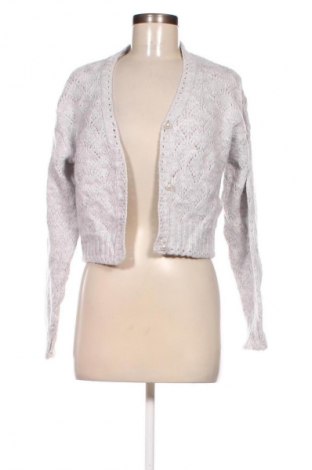 Damen Strickjacke Reserved, Größe S, Farbe Grau, Preis 9,08 €