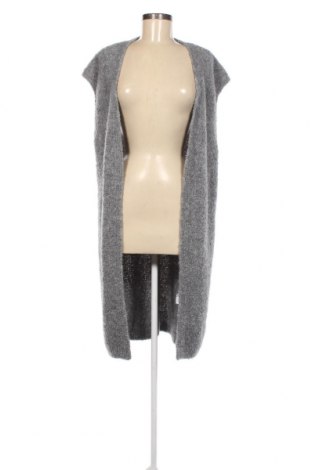 Damen Strickjacke Rich And Royal, Größe M, Farbe Grau, Preis € 19,21