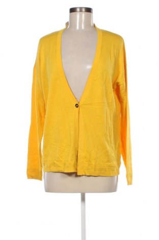 Cardigan de damă S.Oliver, Mărime M, Culoare Galben, Preț 14,99 Lei