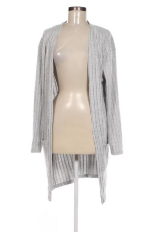 Cardigan de damă SHEIN, Mărime M, Culoare Gri, Preț 47,70 Lei