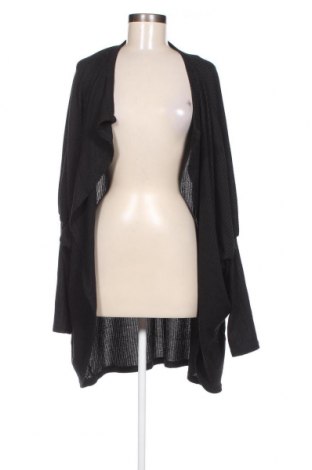 Γυναικεία ζακέτα SHEIN, Μέγεθος XL, Χρώμα Μαύρο, Τιμή 11,12 €