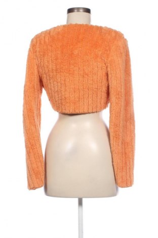 Damen Strickjacke SHEIN, Größe S, Farbe Orange, Preis 9,48 €