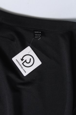 Damen Strickjacke SHEIN, Größe XL, Farbe Schwarz, Preis 11,10 €