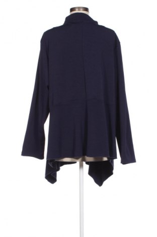 Damen Strickjacke SHEIN, Größe 4XL, Farbe Blau, Preis 10,09 €