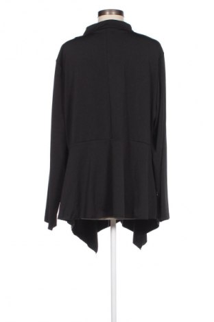 Damen Strickjacke SHEIN, Größe 4XL, Farbe Schwarz, Preis 11,10 €