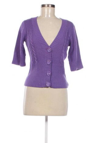 Cardigan de damă Sandra Pabst, Mărime M, Culoare Mov, Preț 33,99 Lei