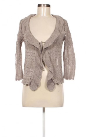 Damen Strickjacke Select, Größe M, Farbe Beige, Preis 9,49 €