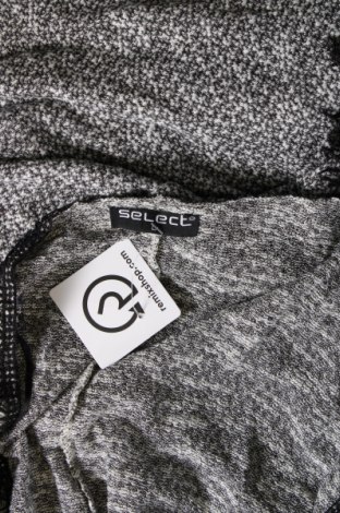 Damen Strickjacke Select, Größe L, Farbe Grau, Preis € 8,07