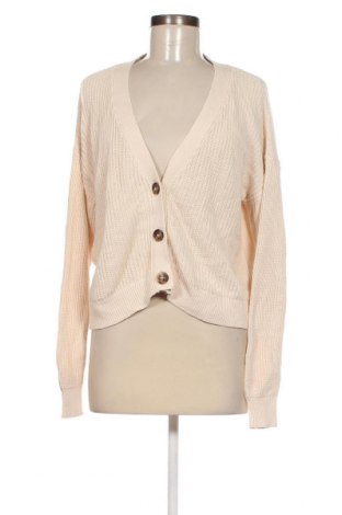 Damen Strickjacke Selected Femme, Größe M, Farbe Beige, Preis € 5,49