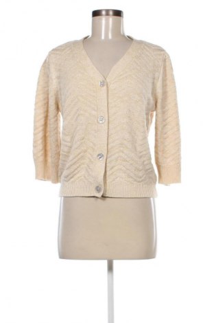 Damen Strickjacke Soaked In Luxury, Größe M, Farbe Beige, Preis 28,04 €