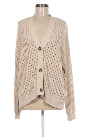 Damen Strickjacke Someday., Größe L, Farbe Beige, Preis € 12,84