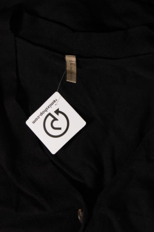Γυναικεία ζακέτα Soya Concept, Μέγεθος M, Χρώμα Μαύρο, Τιμή 10,14 €
