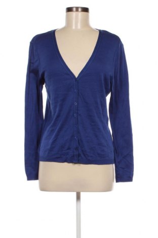 Damen Strickjacke St.Emile, Größe XL, Farbe Blau, Preis € 36,74