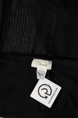Γυναικεία ζακέτα Starlet, Μέγεθος L, Χρώμα Μαύρο, Τιμή 11,41 €