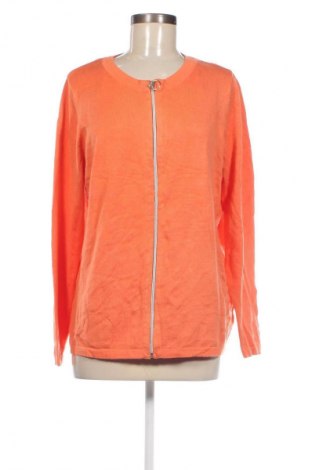 Damen Strickjacke Steilmann, Größe XL, Farbe Orange, Preis € 12,51