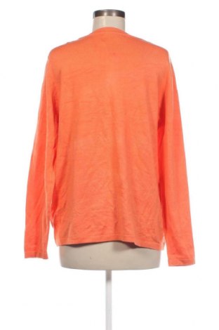Γυναικεία ζακέτα Steilmann, Μέγεθος XL, Χρώμα Πορτοκαλί, Τιμή 11,12 €