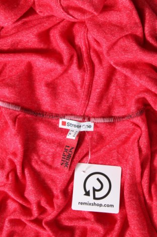 Damen Strickjacke Street One, Größe M, Farbe Rot, Preis € 4,99