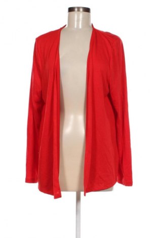 Γυναικεία ζακέτα Street One, Μέγεθος XL, Χρώμα Κόκκινο, Τιμή 13,95 €