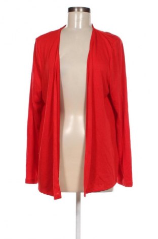 Damen Strickjacke Street One, Größe XL, Farbe Rot, Preis 15,69 €