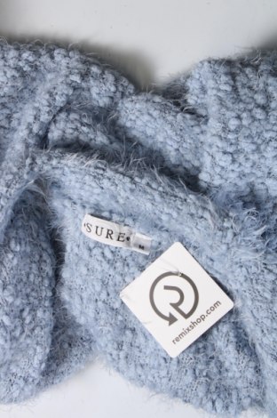 Damen Strickjacke Sure, Größe M, Farbe Blau, Preis € 6,49