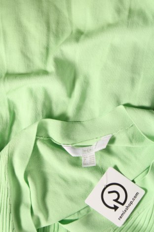 Cardigan de damă TCM, Mărime XL, Culoare Verde, Preț 47,70 Lei