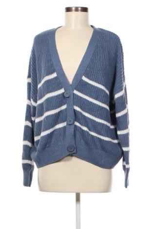 Cardigan de damă Takko Fashion, Mărime L, Culoare Albastru, Preț 47,70 Lei