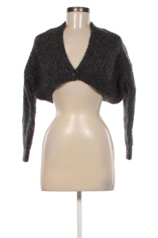 Cardigan de damă Tally Weijl, Mărime S, Culoare Gri, Preț 33,99 Lei