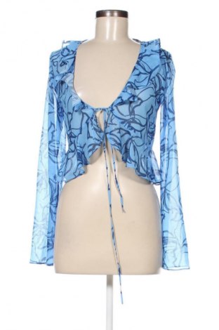 Damen Strickjacke Tiger Mist, Größe S, Farbe Blau, Preis € 12,84