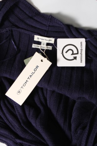 Damen Strickjacke Tom Tailor, Größe S, Farbe Blau, Preis 24,93 €
