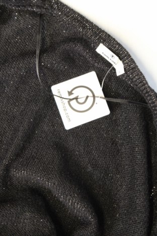 Γυναικεία ζακέτα Tom Tailor, Μέγεθος L, Χρώμα Μαύρο, Τιμή 12,68 €