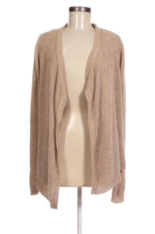 Damen Strickjacke Tom Tailor, Größe M, Farbe Beige, Preis 13,41 €