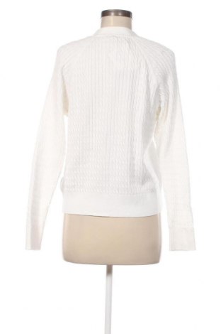 Γυναικεία ζακέτα Tommy Hilfiger, Μέγεθος S, Χρώμα Λευκό, Τιμή 95,62 €