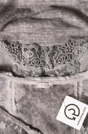 Damen Strickjacke Trendy, Größe L, Farbe Grau, Preis € 11,10