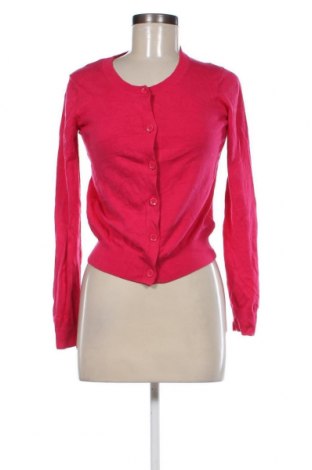 Damen Strickjacke Uniqlo, Größe S, Farbe Rosa, Preis 12,84 €