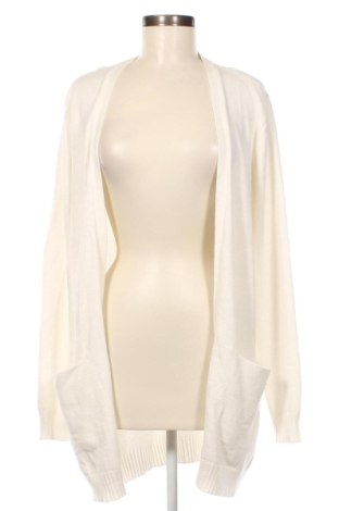 Γυναικεία ζακέτα VILA, Μέγεθος XL, Χρώμα Λευκό, Τιμή 15,98 €