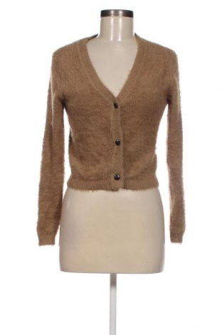 Damen Strickjacke VILA, Größe XS, Farbe Beige, Preis 6,99 €