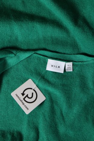 Damen Strickjacke VILA, Größe S, Farbe Grün, Preis 8,40 €