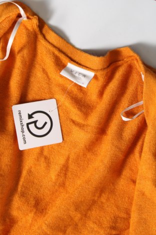 Damen Strickjacke VILA, Größe XL, Farbe Orange, Preis € 12,21