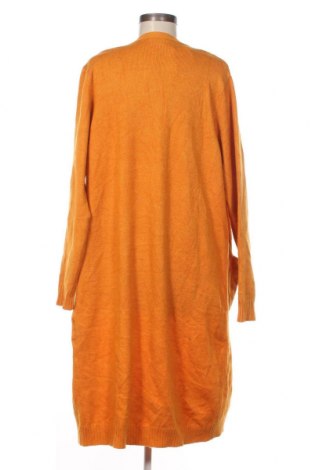 Дамска жилетка VILA, Размер XL, Цвят Оранжев, Цена 16,74 лв.