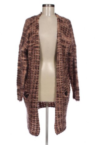 Damen Strickjacke Vero Moda, Größe L, Farbe Mehrfarbig, Preis € 9,40