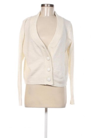 Damen Strickjacke Vero Moda, Größe L, Farbe Beige, Preis € 12,78