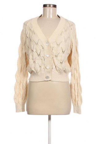 Cardigan de damă Vero Moda, Mărime XS, Culoare Bej, Preț 39,97 Lei