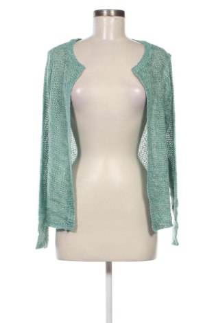 Damen Strickjacke Vero Moda, Größe XS, Farbe Grün, Preis € 9,40