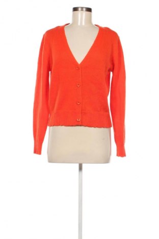 Γυναικεία ζακέτα Vero Moda, Μέγεθος M, Χρώμα Πορτοκαλί, Τιμή 8,35 €