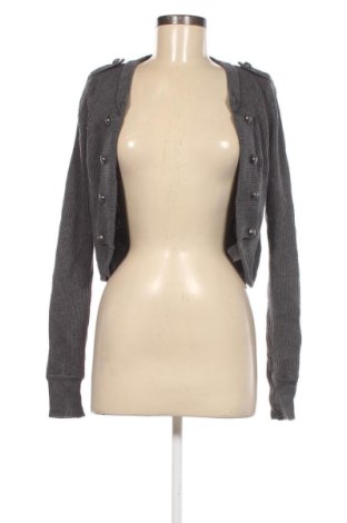 Damen Strickjacke Vero Moda, Größe XS, Farbe Grau, Preis € 8,83