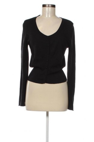 Cardigan de damă Wolford, Mărime L, Culoare Negru, Preț 350,66 Lei